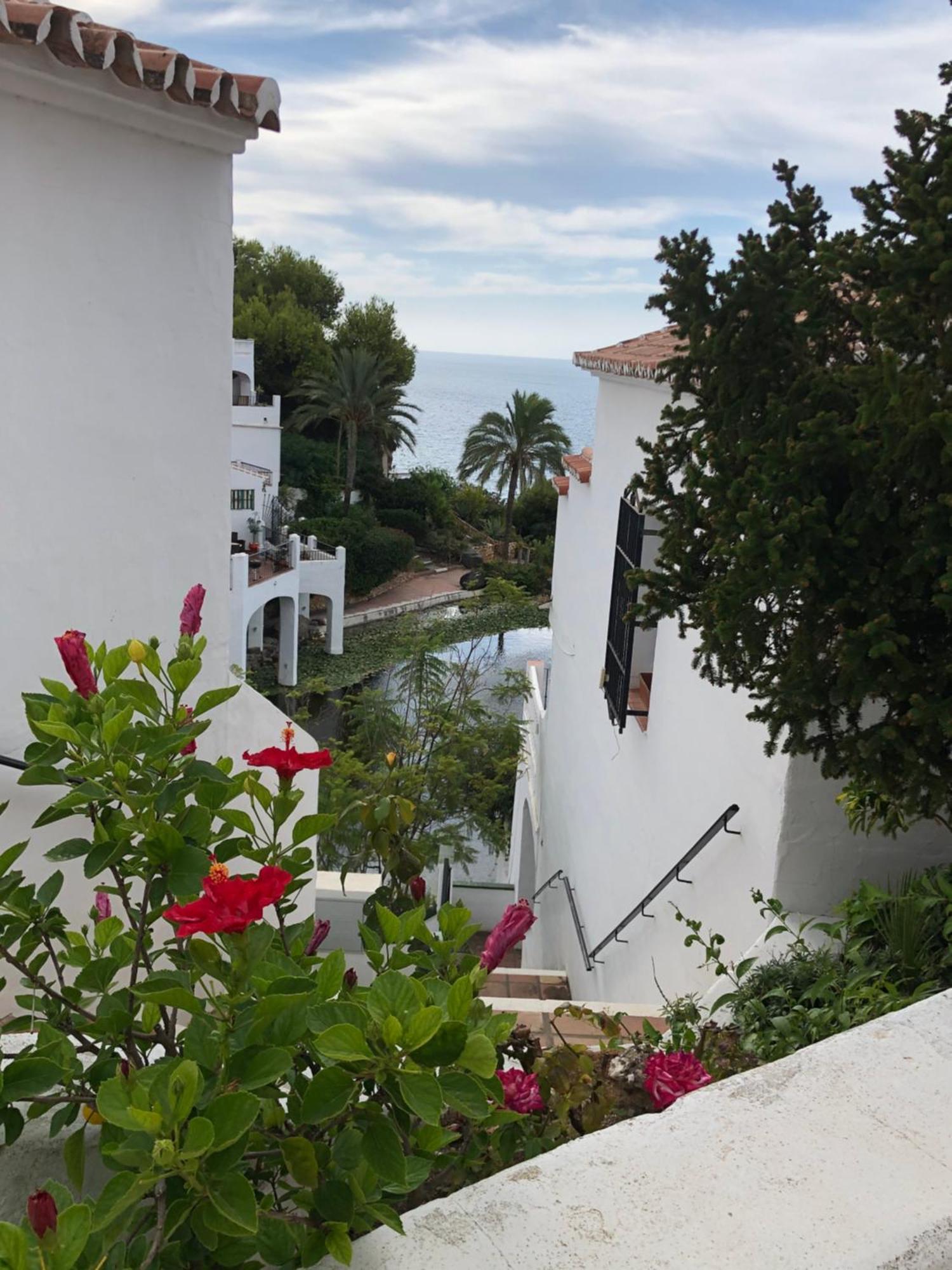 Nerja With View Apartment Екстериор снимка
