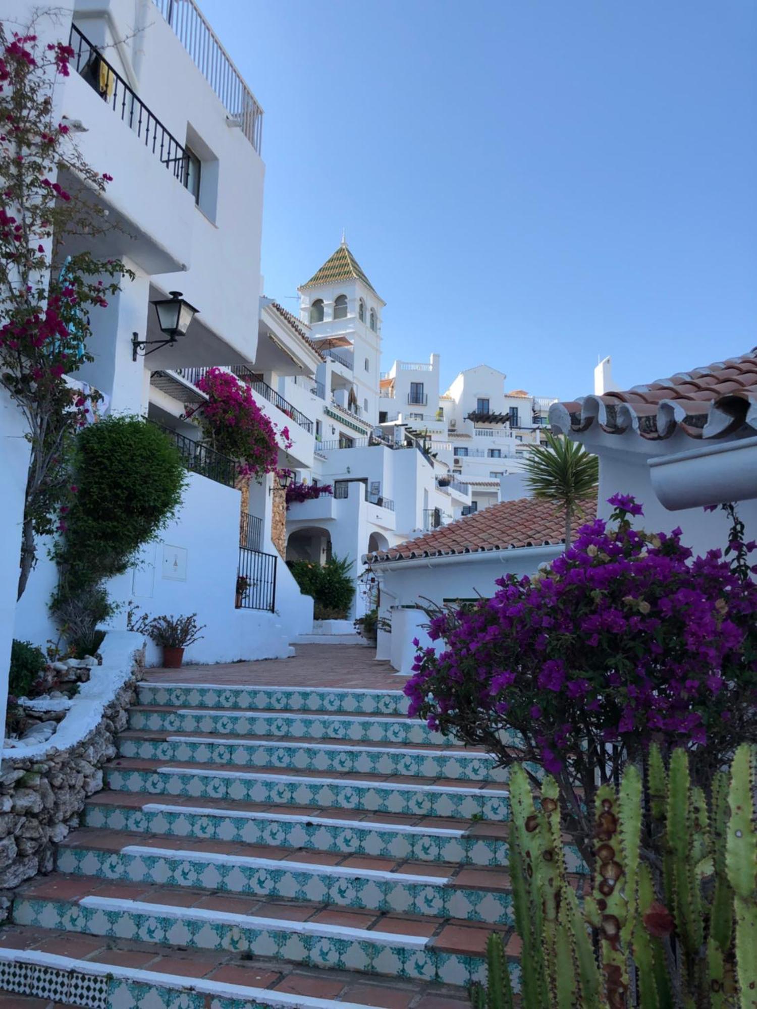 Nerja With View Apartment Екстериор снимка