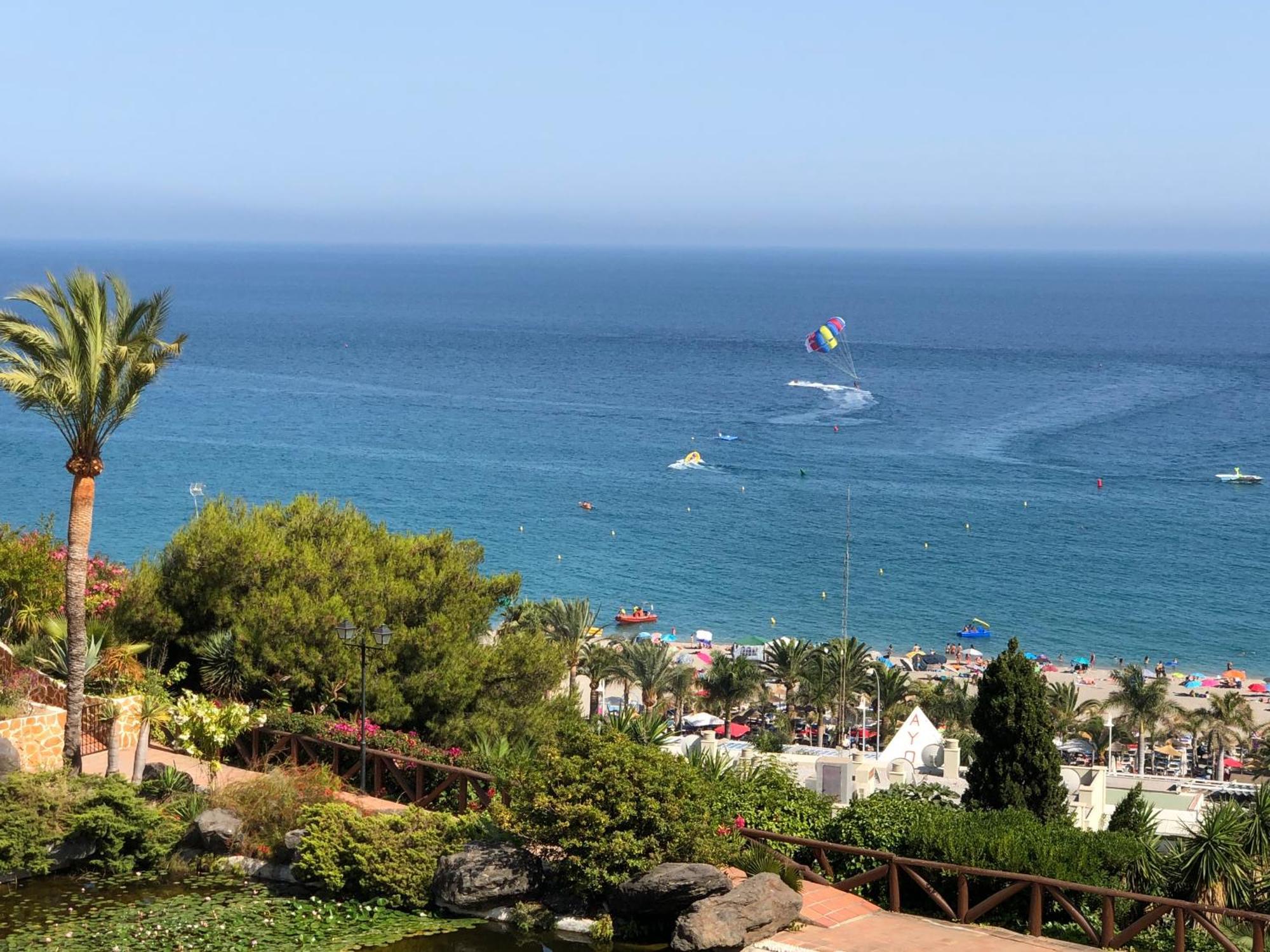 Nerja With View Apartment Екстериор снимка