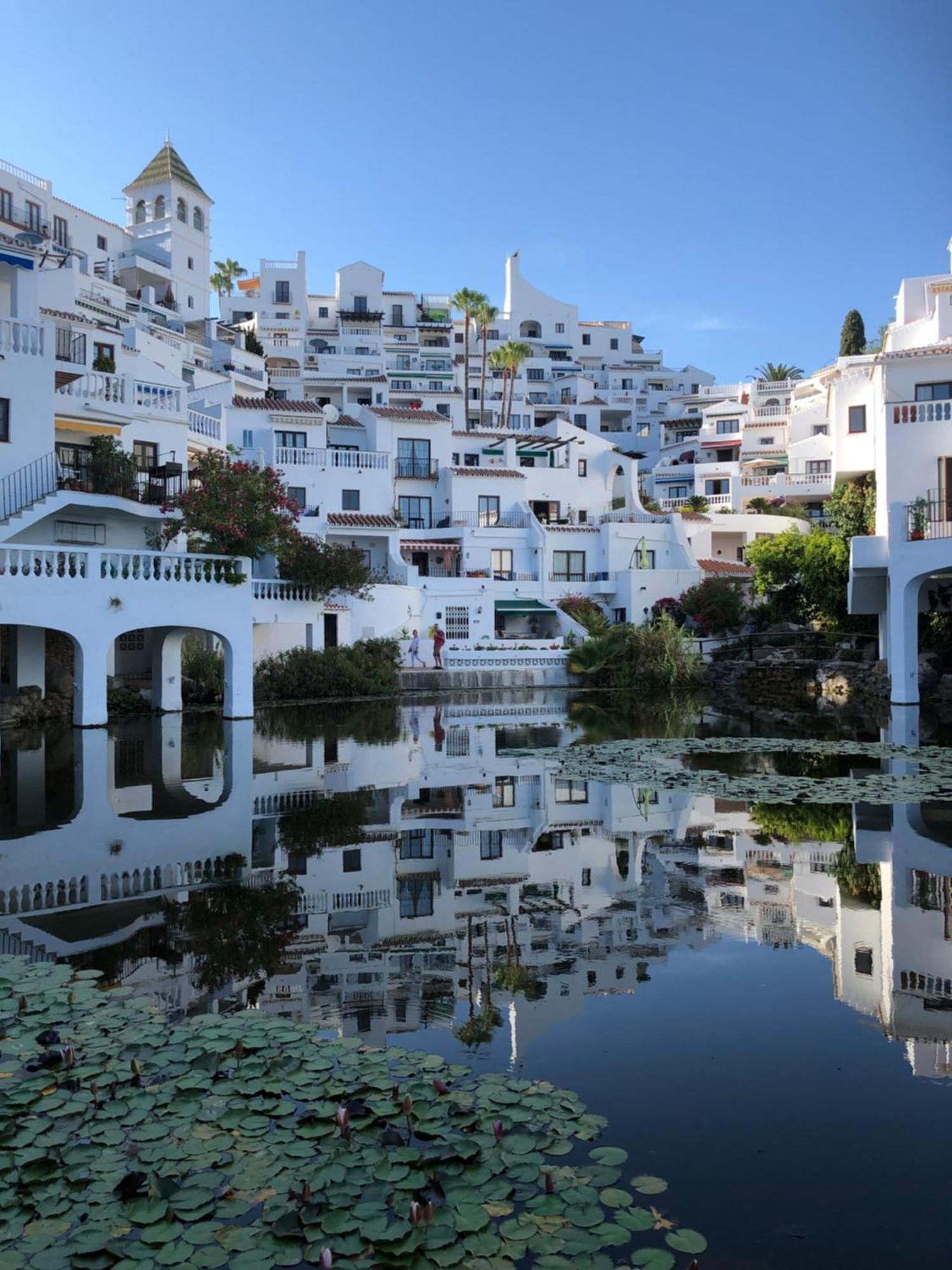 Nerja With View Apartment Екстериор снимка