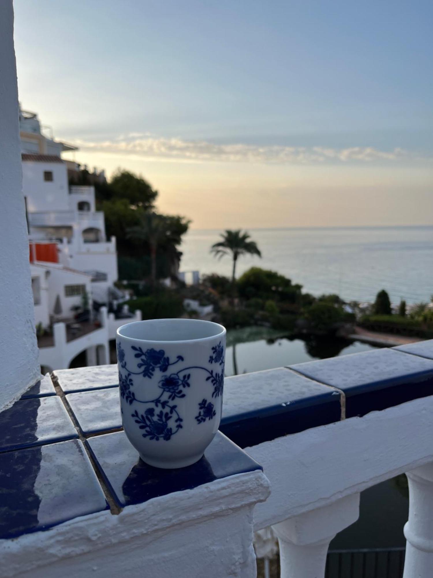 Nerja With View Apartment Екстериор снимка