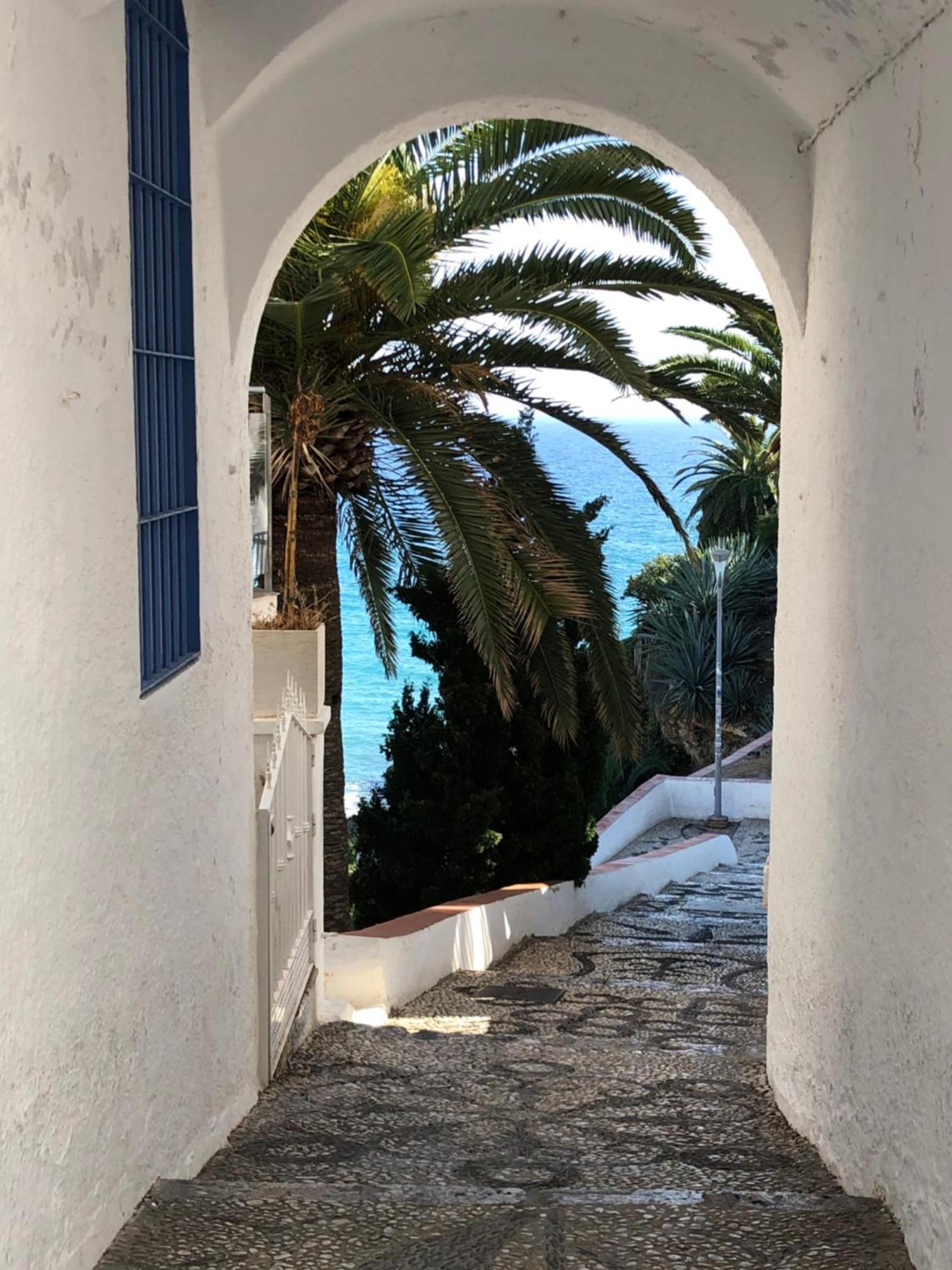 Nerja With View Apartment Екстериор снимка