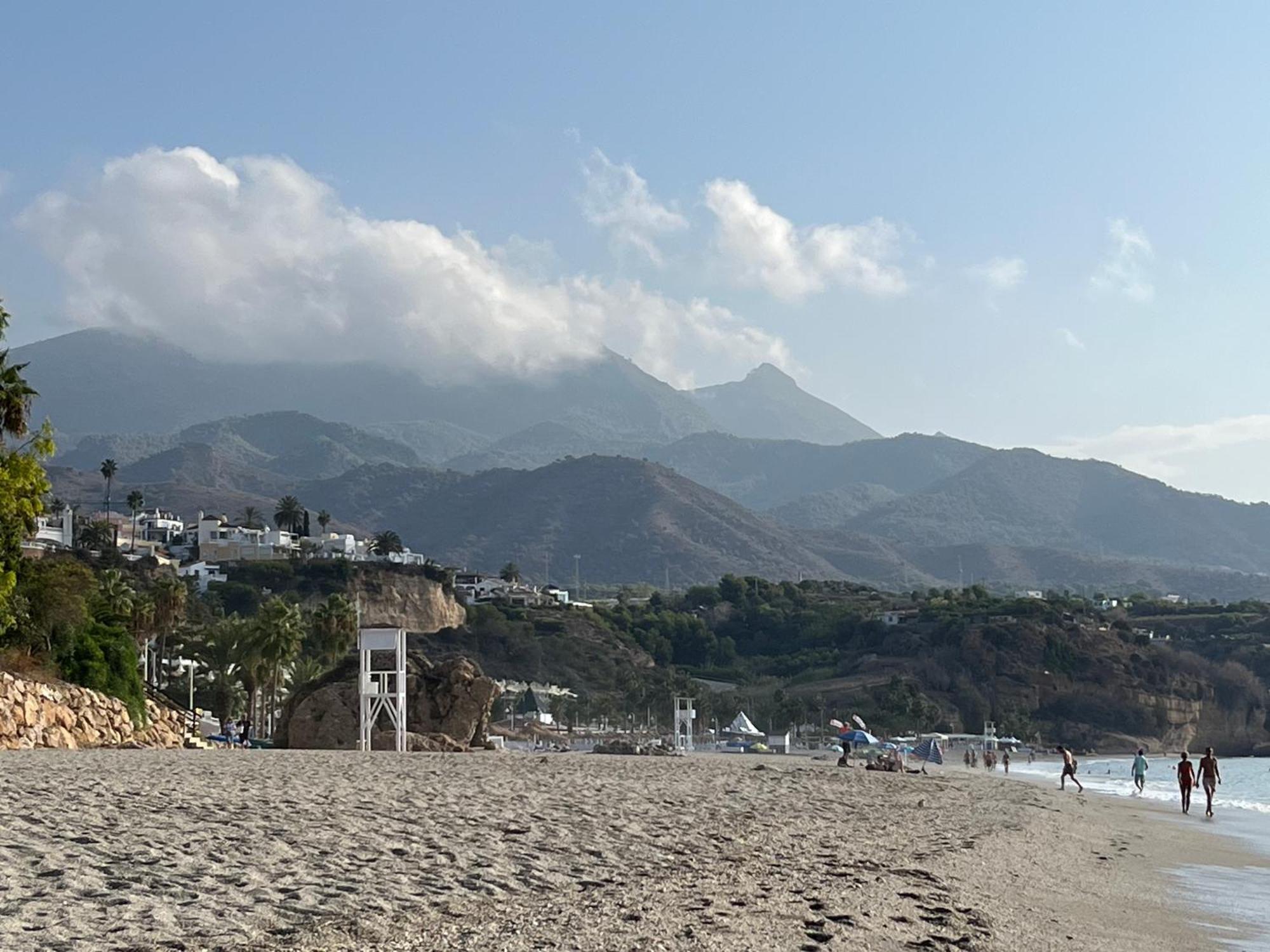 Nerja With View Apartment Екстериор снимка