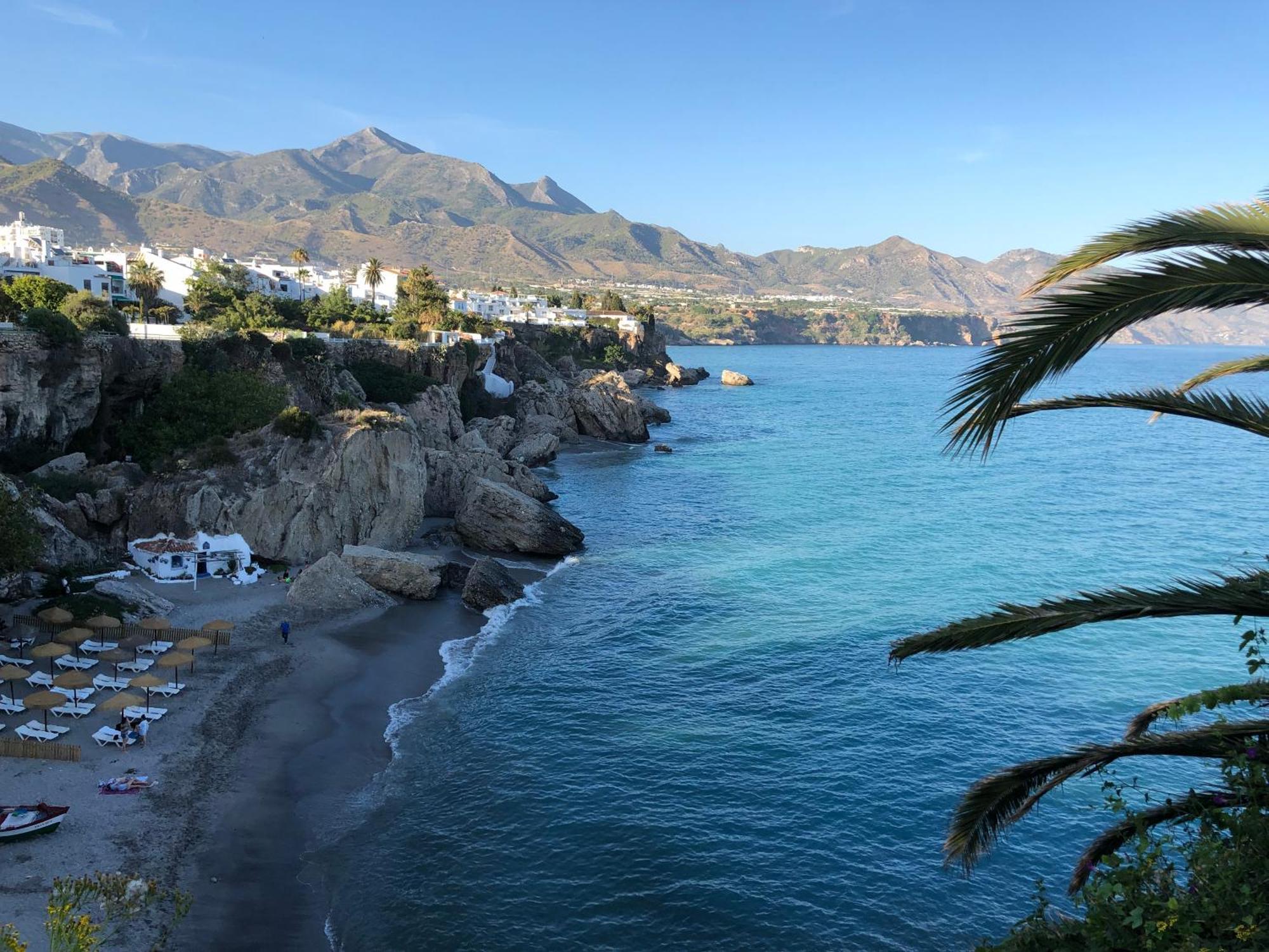 Nerja With View Apartment Екстериор снимка