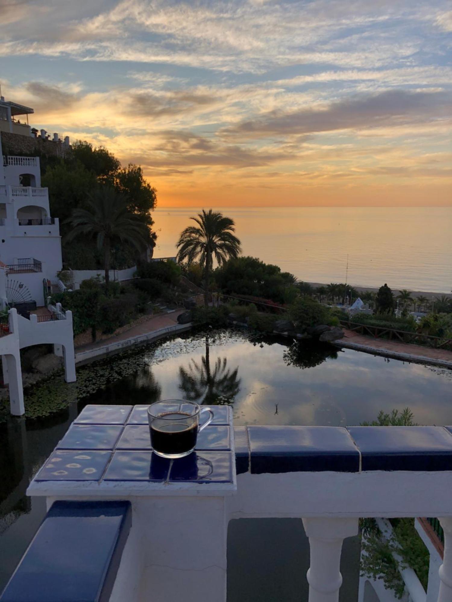 Nerja With View Apartment Екстериор снимка